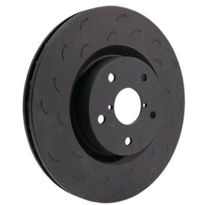 Front Disc Brake Rotor by HAWK PERFORMANCE - HTS5212 pa1