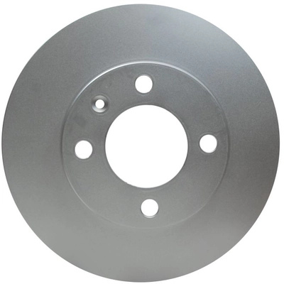 HELLA PAGID - 355100191 - Disc Brake Rotor (Pack of 2) pa2