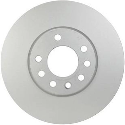 Front Disc Brake Rotor by HELLA PAGID - 355104682 pa7