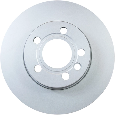 Front Disc Brake Rotor by HELLA PAGID - 355105572 pa7