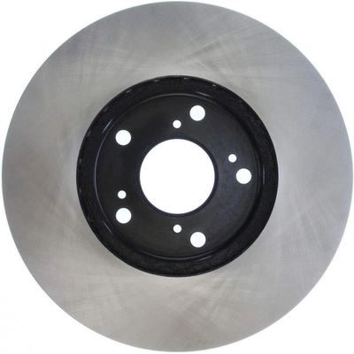 Front Disc Brake Rotor by HELLA PAGID - 355107052 pa1