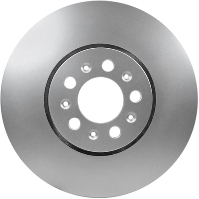 Front Disc Brake Rotor by HELLA PAGID - 355107612 pa13