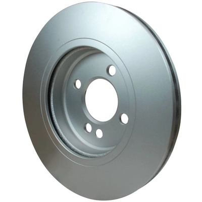 Front Disc Brake Rotor by HELLA PAGID - 355107792 pa8