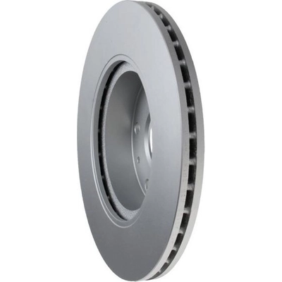 Front Disc Brake Rotor by HELLA PAGID - 355108902 pa7