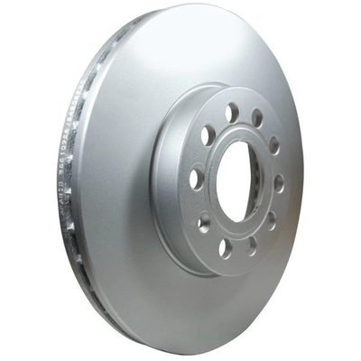HELLA PAGID - 355109582 - Front Disc Brake Rotor pa10