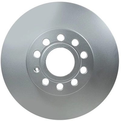 HELLA PAGID - 355109582 - Front Disc Brake Rotor pa11