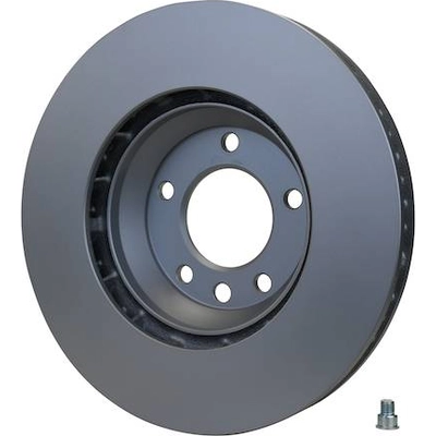 HELLA PAGID - 355109762 - Front Disc Brake Rotor pa11