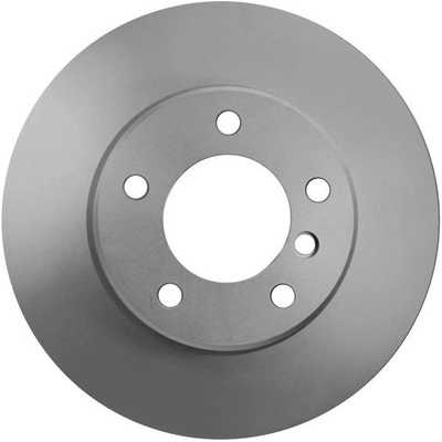 Front Disc Brake Rotor by HELLA PAGID - 355109902 pa11