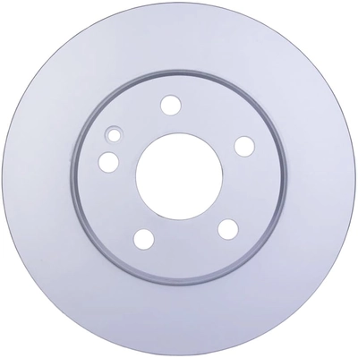 HELLA PAGID - 355111081 - Front Disc Brake Rotor (Pack of 2) pa6