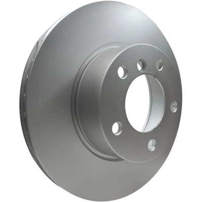 HELLA PAGID - 355111922 - Front Disc Brake Rotor pa8