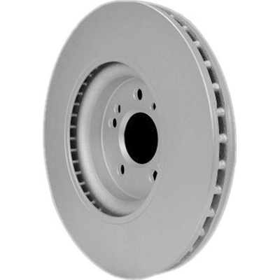 HELLA PAGID - 355113172 - Front Disc Brake Rotor pa9