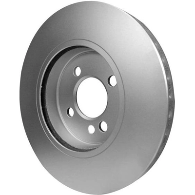 Front Disc Brake Rotor by HELLA PAGID - 355113752 pa14