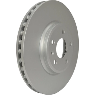 HELLA PAGID - 355113912 - Front Disc Brake Rotor pa9