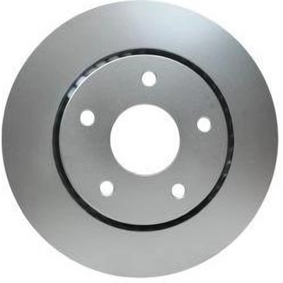 Front Disc Brake Rotor (Pack of 2) by HELLA PAGID - 355115841 pa3