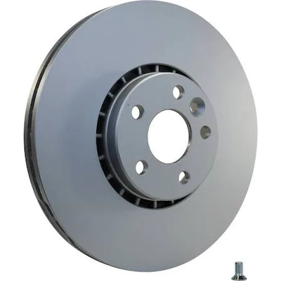 HELLA PAGID - 355116182 - Disc Brake Rotor pa2