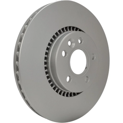 HELLA PAGID - 355118892 - Front Disc Brake Rotor pa8