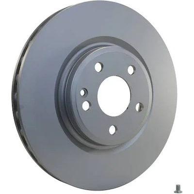HELLA PAGID - 355119702 - Disc Brake Rotor pa2