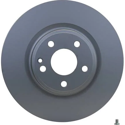 HELLA PAGID - 355119702 - Disc Brake Rotor pa4