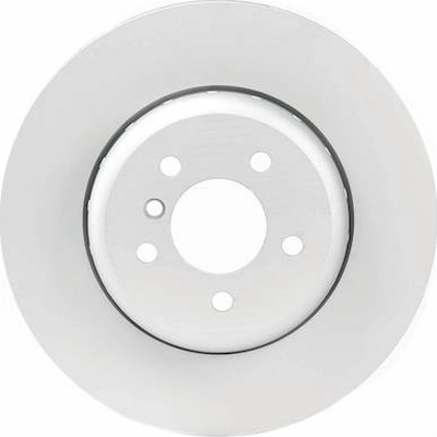 Front Disc Brake Rotor by HELLA PAGID - 355120651 pa10