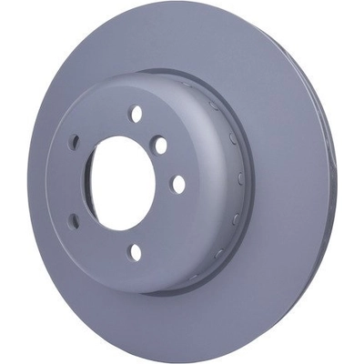 Front Disc Brake Rotor (Pack of 2) by HELLA PAGID - 355120761 pa3