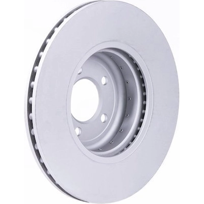 HELLA PAGID - 355120831 - Front Disc Brake Rotor pa3