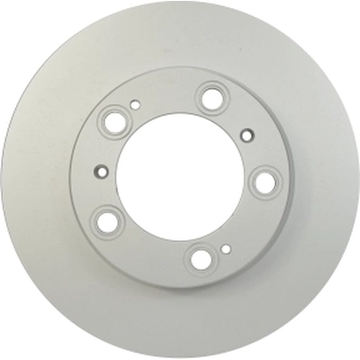 HELLA PAGID - 355121842 - Front Disc Brake Rotor pa11