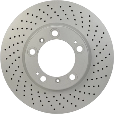 HELLA PAGID - 355121932 - Front Disc Brake Rotor pa11