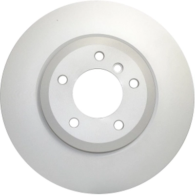 HELLA PAGID - 355121992 - Front Disc Brake Rotor pa10