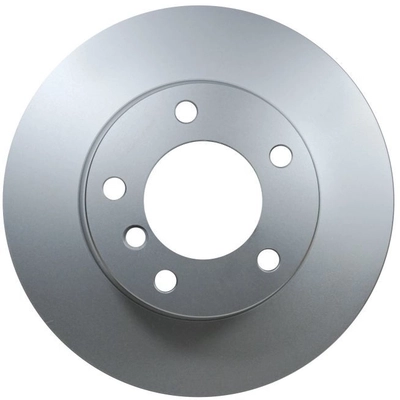 Front Disc Brake Rotor by HELLA PAGID - 355122052 pa4