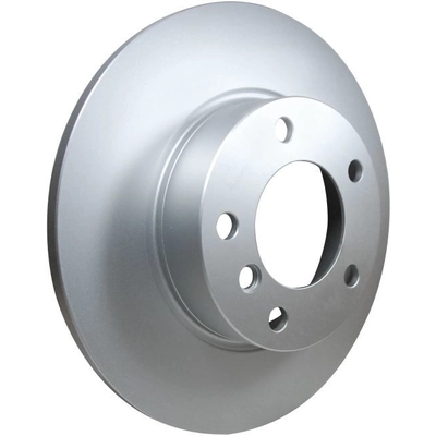 Front Disc Brake Rotor by HELLA PAGID - 355122052 pa6