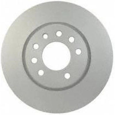 Front Disc Brake Rotor by HELLA PAGID - 355122292 pa5