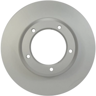 Front Disc Brake Rotor by HELLA PAGID - 355122322 pa4