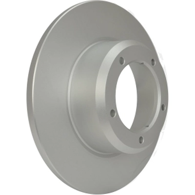 Front Disc Brake Rotor by HELLA PAGID - 355122322 pa7