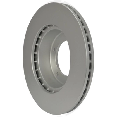 Front Disc Brake Rotor by HELLA PAGID - 355122332 pa13