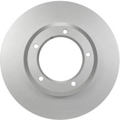 Front Disc Brake Rotor by HELLA PAGID - 355122332 pa16