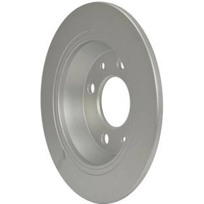 Front Disc Brake Rotor by HELLA PAGID - 355122342 pa15