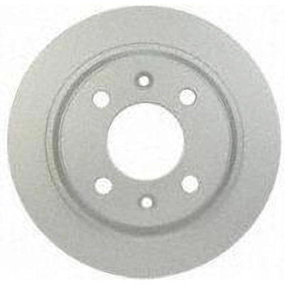 Front Disc Brake Rotor by HELLA PAGID - 355122342 pa19