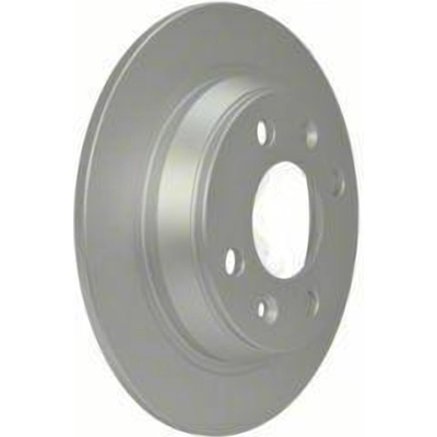 Front Disc Brake Rotor by HELLA PAGID - 355122342 pa21