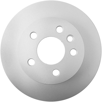 Front Disc Brake Rotor by HELLA PAGID - 355122392 pa11