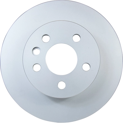 Front Disc Brake Rotor by HELLA PAGID - 355122392 pa5