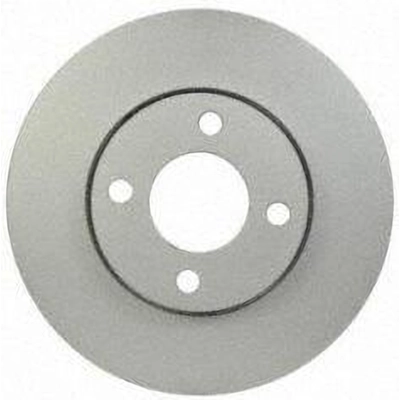 Front Disc Brake Rotor by HELLA PAGID - 355122422 pa18