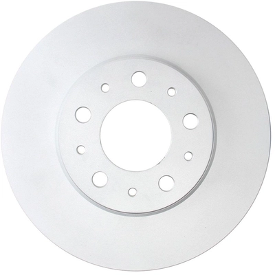 Front Disc Brake Rotor by HELLA PAGID - 355122462 pa13