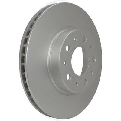 Front Disc Brake Rotor by HELLA PAGID - 355122462 pa7