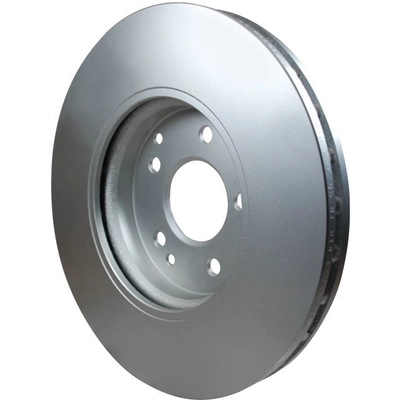 HELLA PAGID - 355122472 - Front Disc Brake Rotor pa8