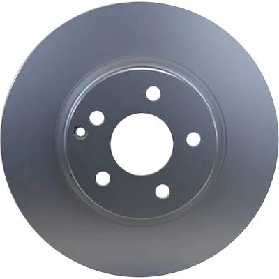 Front Disc Brake Rotor by HELLA PAGID - 355122512 pa6