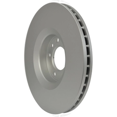 Front Disc Brake Rotor by HELLA PAGID - 355122562 pa8