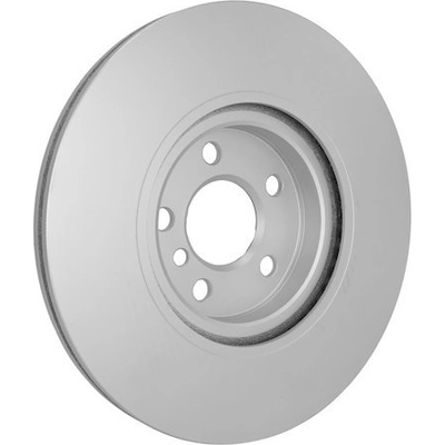 HELLA PAGID - 355122641 - Front Disc Brake Rotor (Pack of 2) pa7