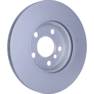 Front Disc Brake Rotor (Pack of 2) by HELLA PAGID - 355122651 pa5