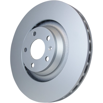 Front Disc Brake Rotor by HELLA PAGID - 355122732 pa4