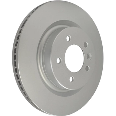 HELLA PAGID - 355122752 - Front Disc Brake Rotor pa11